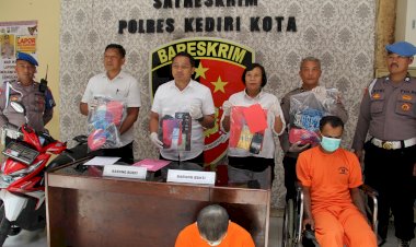 Polres-Kediri-Kota-Berhasil-Amankan-Dua-Tersangka-Pelaku-Perampasan-dan-Pancabulan-Terhadap-Anak
